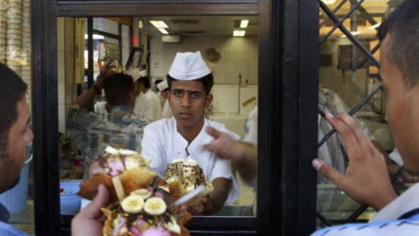 &quot;Persian ice cream in Baghdad? What will those fiendish Iranians do next?&quot; asks the Angry Arab News Service.
