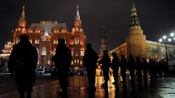The Kremlin enjoys good relations with many Arab states.