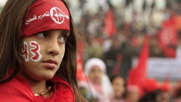 Looking to an independent Palestine - sooner or later?