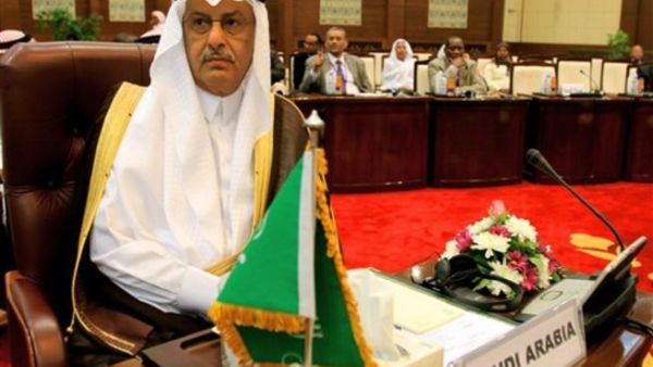 Saudi Agriculture Minister Fahd Balghuneim attends the opening session of the Food and Agriculture Organization of the United Nations (FAO) 30th Regional Conference for the Near East Region, on December 7, 2010 in Khartoum
