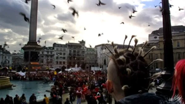 Trafalgar Square, London