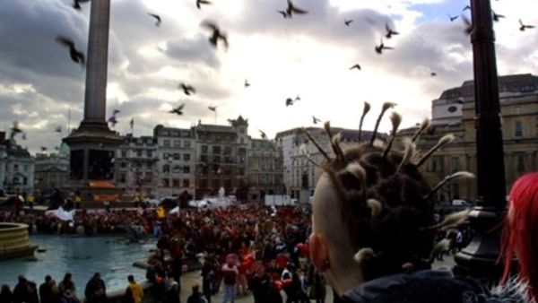 Trafalgar Square, London