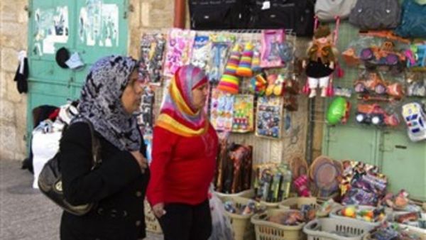 Hawash was one of dozens of rural women from across the region who showcased their crafts and stories at the opening of the Regional Rural Women's Bazaar on Wednesday