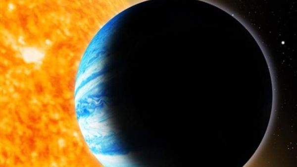 he resulting data confirmed the existence of a planet now called Qatar-1b, orbiting an orange Type K star 550 light years away