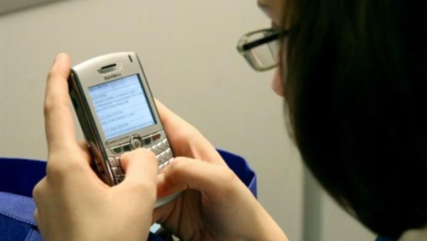 Being dumped by SMS is one thing, but how many people try to divorce themselves by SMS?