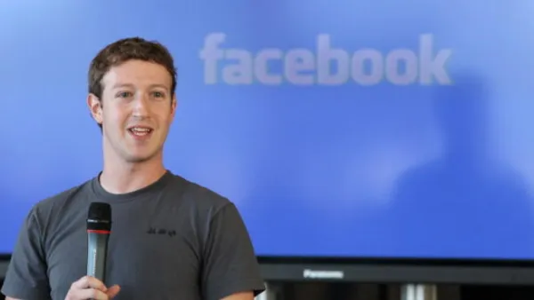 Mark Zuckerberg: the youngest billionaire on the planet.
