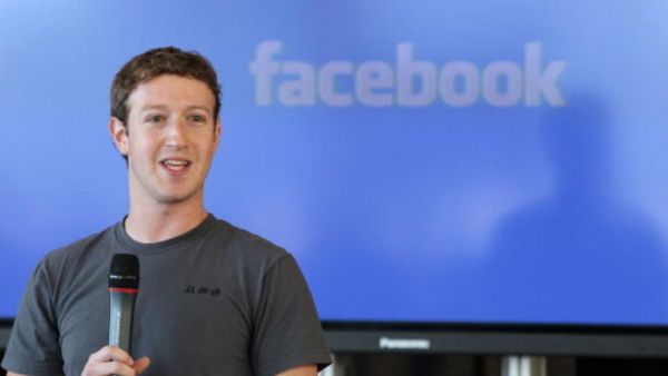 Mark Zuckerberg: the youngest billionaire on the planet.