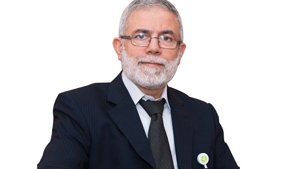 Professor Abdul-Badi Abou-Samra, Chairman of Internal Medicine at HMC