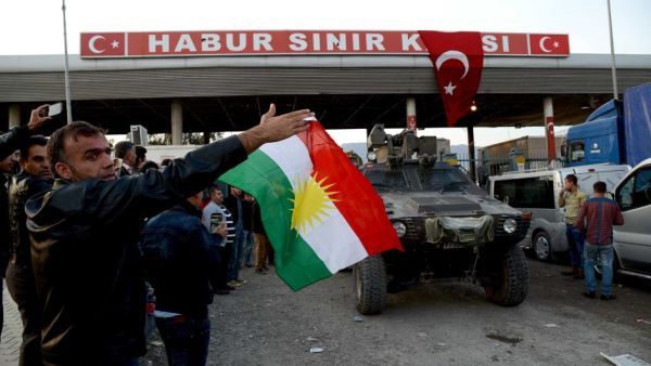 Not all Western recruits are in Rojava to see Daesh. (AFP/File)