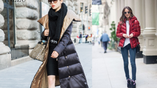 يعتبر الجاكيت المنفوخ استثمار ناجح بلا شك