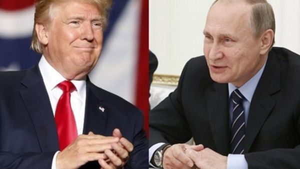 US president Donald Trump. (AFP/ Photo)
