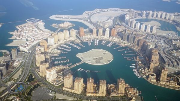 Qatar’s real economic growth is expected to rise to 2.6% this year and further to 3.6% in 2018, even as inflation is expected to harden by 2018 in view of the value added tax (VAT) roll-out. (Shutterstock)