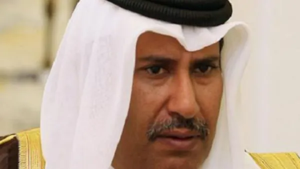 الشيخ حمد بن جاسم ال ثاني