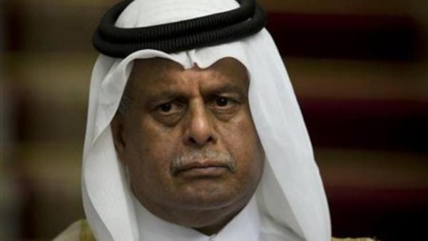نائب رئيس الوزراء القطري عبد الله العطية