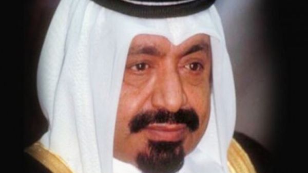 الأمير القطري الأسبق خليفة بن حمد آل ثاني