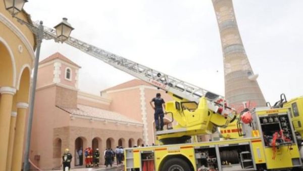 Rescue efforts