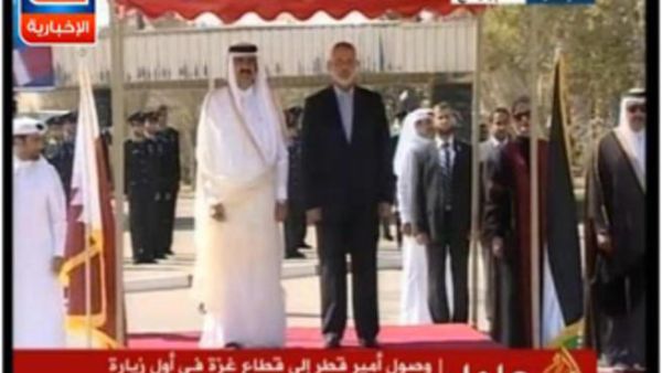 حماس: الزيارة ستكسر الحصار حماس: الزيارة ستكسر الحصار