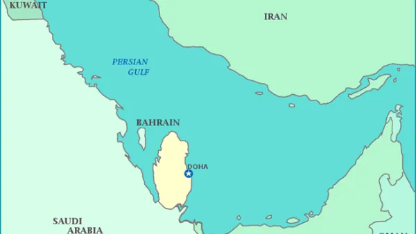 دولة قطر تقيم "علاقات وطيدة" مع حركة حماس وتساعدها ماديا