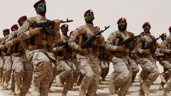 مقتل أول جندي قطري مشارك بقوات بلاده المنضوية ضمن التحالف العربي الذي تقوده السعودية في اليمن