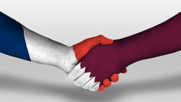 “Qatar represents a very important market for France with exports exceeding 1.3 bn euros in 2017." (Shutterstock)