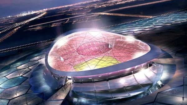 British architectural firm Foster + Partners completed the schematic design of the stadium earlier this year. (Architect Weekly)