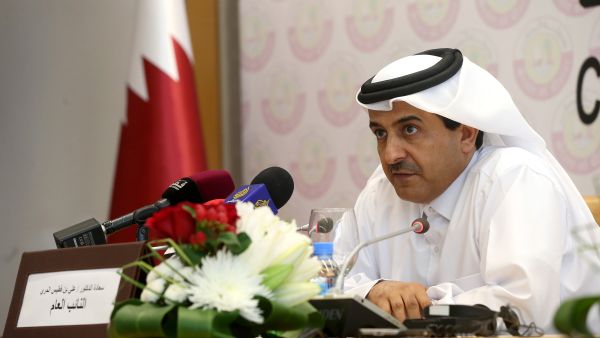 
In June, the four states announced the severing of all diplomatic ties with Qatar over allegations the emirate allegedly bankrolled Islamist extremists and had close ties with Saudi Arabia's arch-rival Iran. (AFP) 