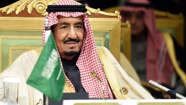 
On June 5, the four countries announced a total blockade of Qatar by severing diplomatic and economic ties with the tiny Gulf state, accusing it of supporting terrorism, a charge that Doha denies. (AFP) 