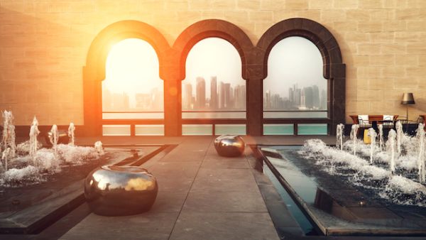 In the statement, al-Jaida further said that Islamic banks in Qatar have encompassed the largest segment of the Islamic finance market, launching ambitious expansion plans abroad in recent years. (Shutterstock)