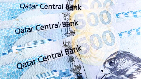 Qatari banking sector ranks third among Arab banking sectors in terms of asset size, accounting for about 11 percent of the total assets of the Arab banking sector, and 10 percent of its deposits. (Shutterstock)