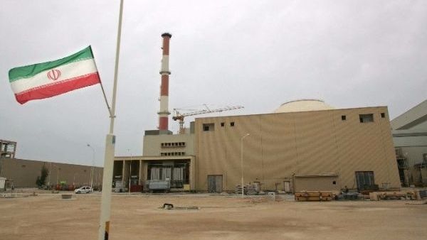 Bushehr nuclear power plant in Iran. (AFP/File Photo) 