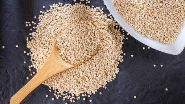 الكينوا ترمّم خلايا العضلات وتقوّيها