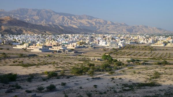 Quriyat, Oman. (Shutterstock)