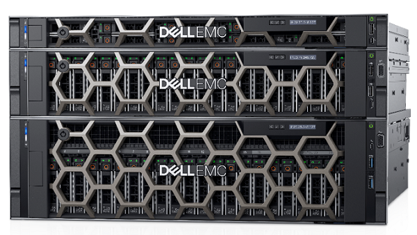 World’s Best-Selling Server Portfolio