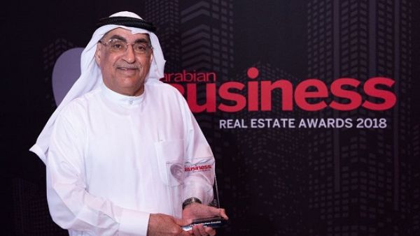 Mohammed Sultan Al Qadi, MD&CEO of RAK Properties Mohammed Sultan Al Qadi, MD&CEO of RAK Properties