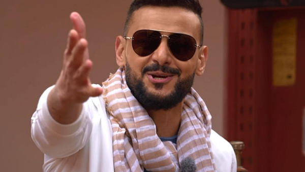 الفنان رامز جلال