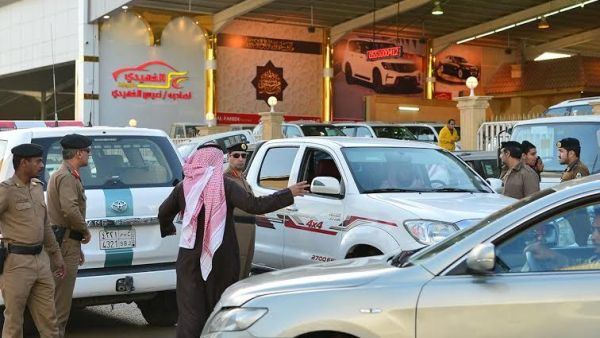 مرور الرياض