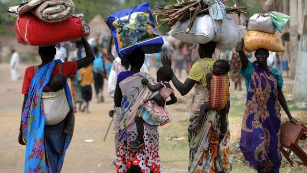 At least 45 percent of the South Sudanese population will face severe food insecurity during this year’s harvest season (AFP/File)