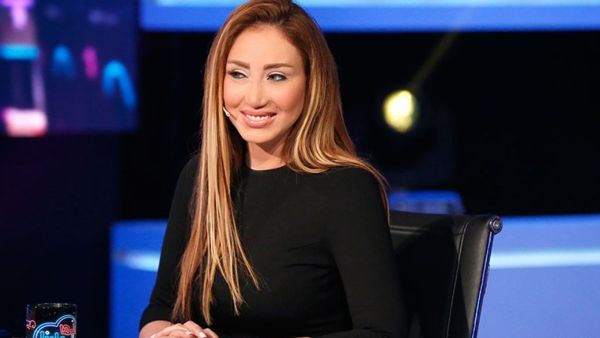الإعلامية المصرية ريهام سعيد