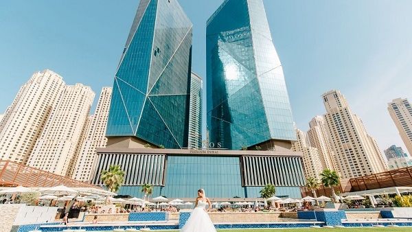 فندق ريكسوس بريميوم دبي فندق ريكسوس بريميوم دبي