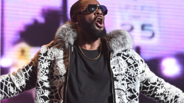 R. Kelly was jailed last week after failing to comply with a court order (Source: Montez C Miller - Shutterstock)
