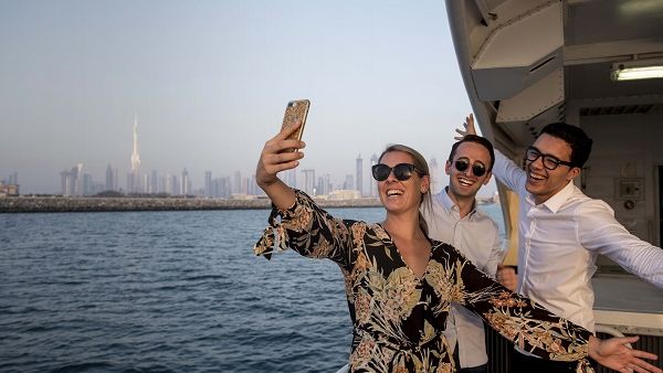 RTA Emaar Ferry service RTA Emaar Ferry service