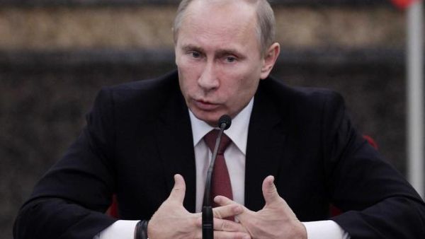 Putin comments on Syria. [businessinsider]