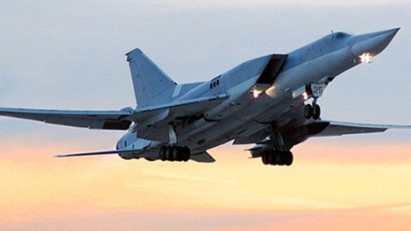 قاذفة روسية