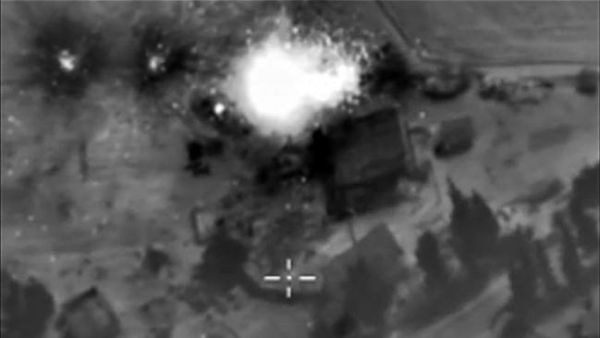 The UN called the attacks 'a blatant violation of international law'. (AFP/File)