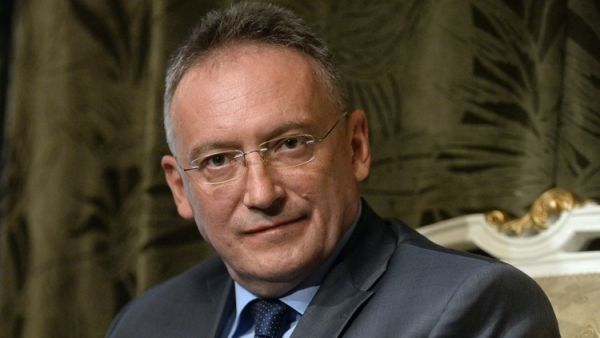 السفير الروسي في دمشق ألكساندر كينشاك