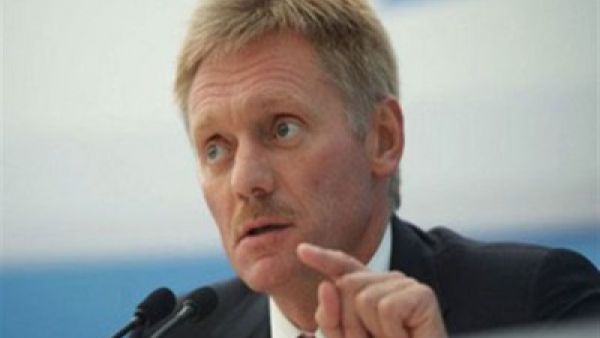 المتحدث باسم الكرملين دميتري بيسكوف