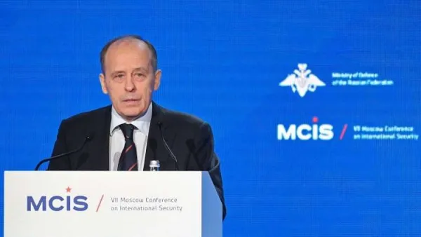 مدير جهاز الأمن الفيدرالي الروسي ألكسندر بورتنيكوف