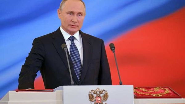 فلاديمير بوتين