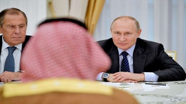 الرئيس الروسي فلاديمير بوتين
