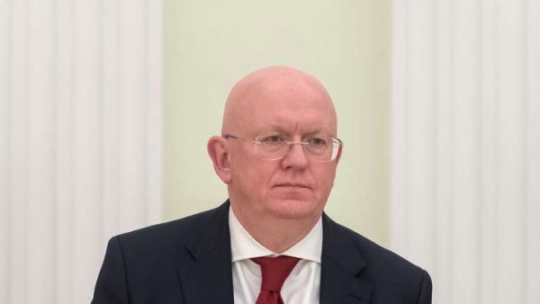 مندوب روسيا الدائم لدى الأمم المتحدة، فاسيلي نيبينزيا